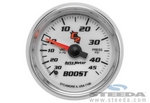 Autometer C2 Mechanical Boost/Vacuum Gauge